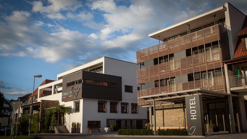 Bollenhuthotel Kirnbacher Hof Wolfach Ngoại thất bức ảnh