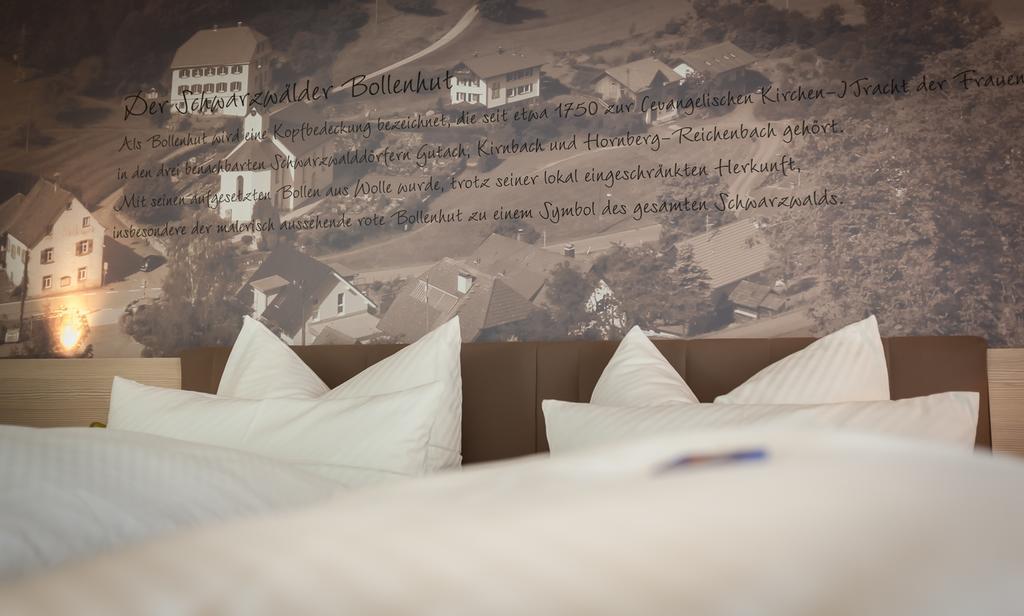 Bollenhuthotel Kirnbacher Hof Wolfach Ngoại thất bức ảnh