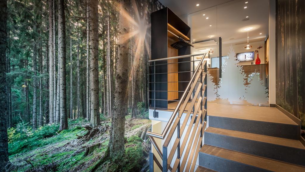 Bollenhuthotel Kirnbacher Hof Wolfach Ngoại thất bức ảnh