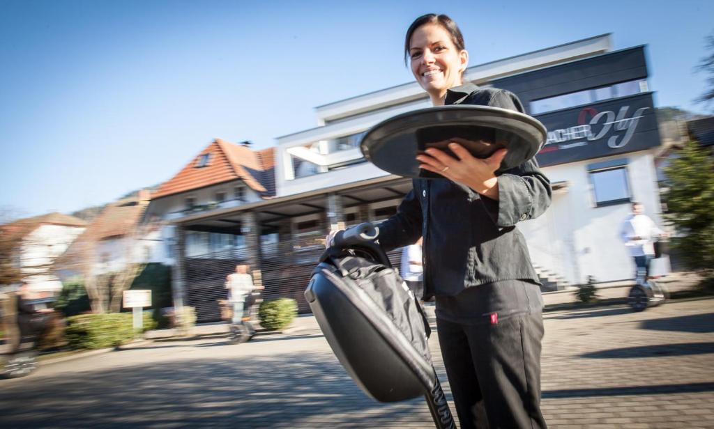 Bollenhuthotel Kirnbacher Hof Wolfach Ngoại thất bức ảnh