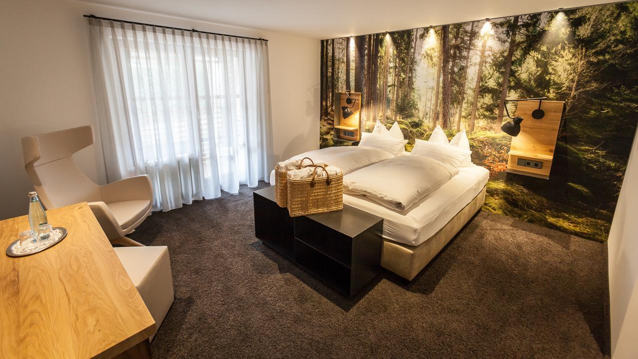 Bollenhuthotel Kirnbacher Hof Wolfach Ngoại thất bức ảnh